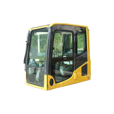 stýrishús PC300