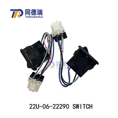 Originala 22U-06-22290 ROFA fyrir HD985 HD785