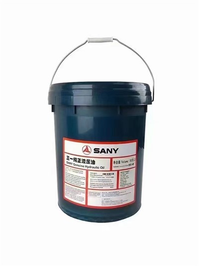 SANY Original Parts OIL Framleiðendur