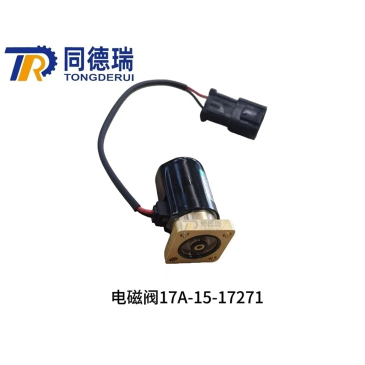 Segulloka loki 17a -15-17271 aflgjafa Stýring Solenoid loki